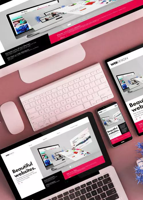paginas web y tiendas online
