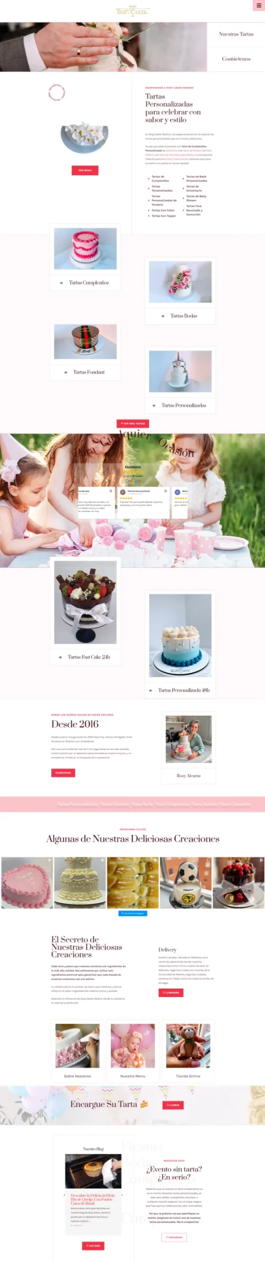 rosy cakes madrid 5